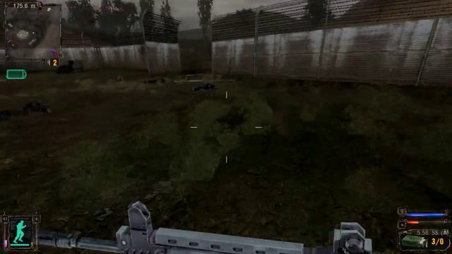 Быстрое прохождение S.T.A.L.K.E.R.: Тень Черноблыля (МАСТЕР) (ДИКАЯ ТЕРРИТОРИЯ,ЯНТАРЬ) смотреть онлайн