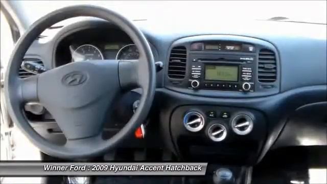 2009 Hyundai Accent Dover DE H1414A смотреть онлайн