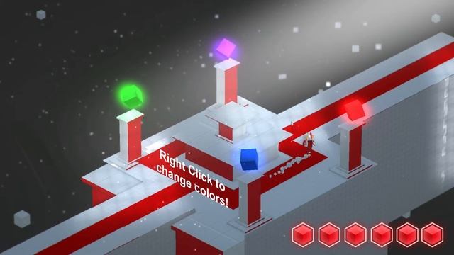 Ludum Dare 2016 37 - One room смотреть онлайн