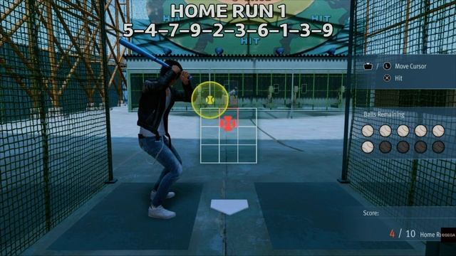 Lost Judgment Baseball Guide with Cheat Sheet смотреть онлайн