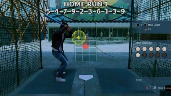 Lost Judgment Baseball Guide with Cheat Sheet