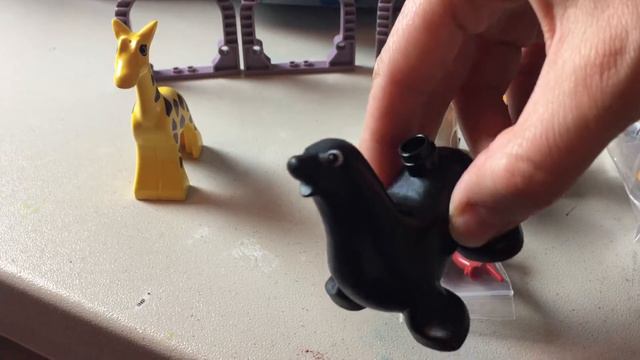 Lego Duplo Animals смотреть онлайн