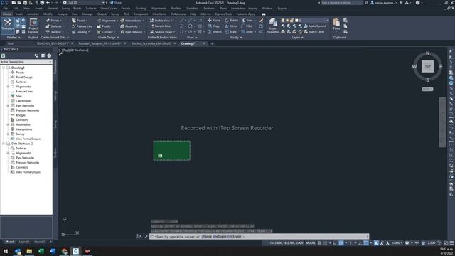 IMPORTAR Y GEOREFERENCIAR PDF EN AUTOCAD CIVIL 3D смотреть онлайн