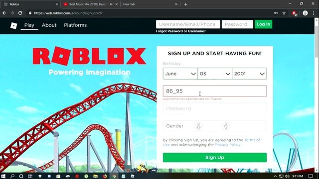 ROBLOX | 4 LETTER USERNAME GENERATOR *WITH LINK* смотреть онлайн