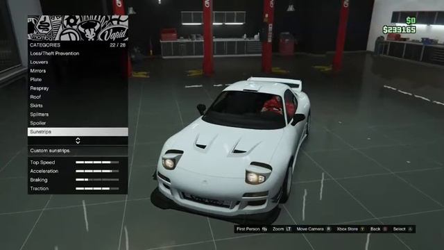 Gta 5 Annis ZR350 смотреть онлайн