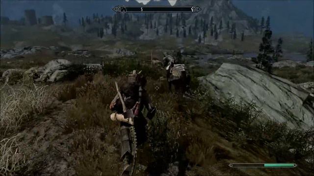 Let's Play Skyrim : The Argonian Mage Part 93, Finding Labrynthian смотреть онлайн