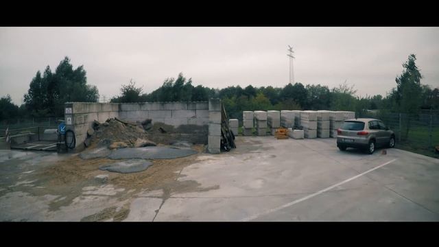 Заливка бетона в деревне. смотреть онлайн