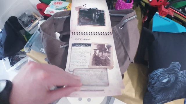 [UNBOXING] PRESS KIT : THE SINKING CITY 🐙📦 смотреть онлайн