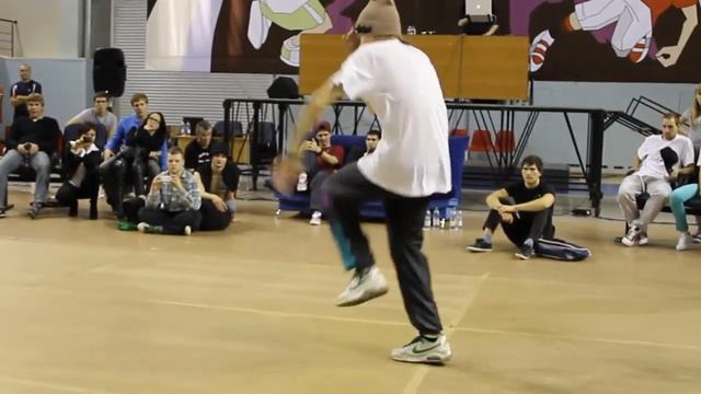 05. 1 х 1 брейк преселекшн BATTLE OF THE BEST CREW смотреть онлайн