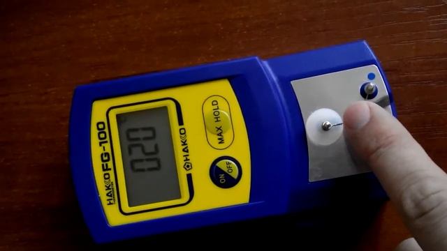 Banggood Hakko FG-100 Soldering Iron Tip Thermometer смотреть онлайн