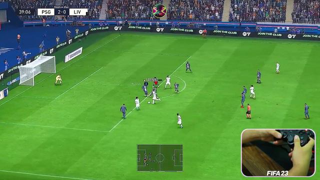 FIFA 23 Telefondan ve Bilgisayardan Oynama | X CLOUD Game Pass смотреть онлайн