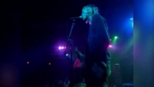 Nirvana - Been A Son (Live At Paradiso, Amsterdam, 1991)