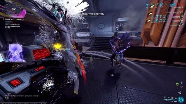 Warframe | Всё о СЁСТРАХ ПАРВОСА - как СОЗДАТЬ, как ФАРМИТЬ и каковы НАГРАДЫ ? смотреть онлайн