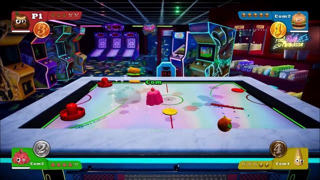 Lunch A Palooza Review [PS4, Switch, Xbox One, & PC] смотреть онлайн