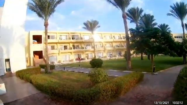 Египет Шарм Эль Шейх отель Avwaj 5* Территория отеля смотреть онлайн