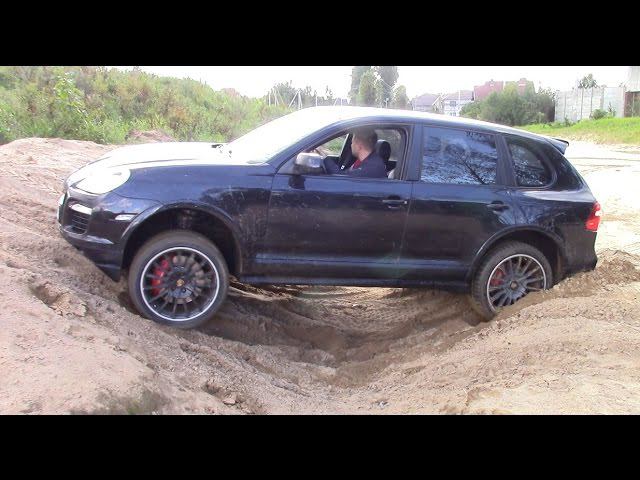 Что такое Porsche Cayenne Turbo S. 550 сил. смотреть онлайн