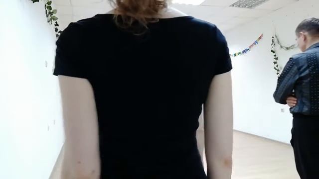 Travelling step, занятие смотреть онлайн