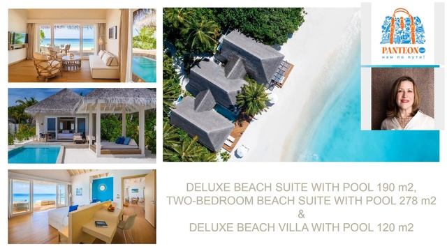 Maldivian Weeks: Baglioni Resort Maldives 5*