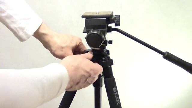 SLIK PRO 340QF смотреть онлайн