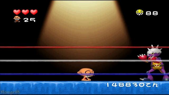 Bonk's Adventure Remake (GCN) - All Bosses (No Damage + Ending) 1080p 60FPS смотреть онлайн