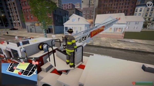 False Alarm Then The Big One! - EmergeNYC Gameplay