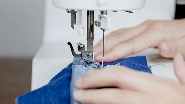 NECCHI Creator Series C35 Tutorial-Jeans support смотреть онлайн