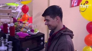 Дом-2: Рапунцель приготовила суп мужу!