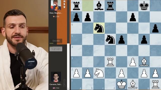 Let The Games Begin! | Superbet Chess Classic Game 1 смотреть онлайн