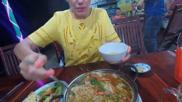 Лобстер за 500 000 MUINE VIETNAM