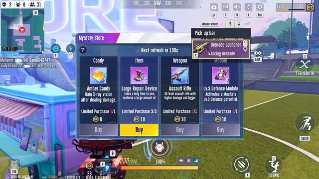 Super Mecha Champions for PC - Hotsteel Gameplay 1st try at 144 FPS смотреть онлайн