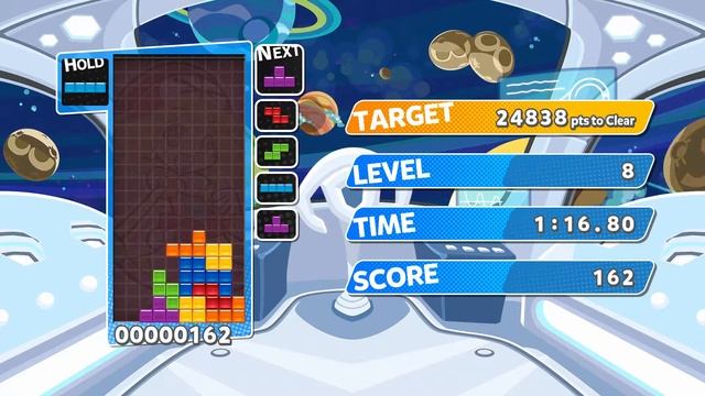 Puyo Puyo Tetris adventure mode part 9: old memories смотреть онлайн