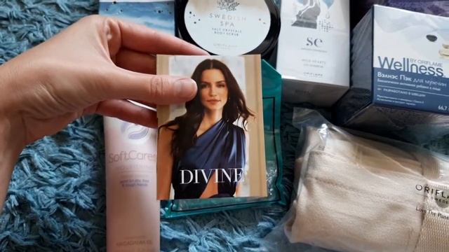 Заказ Орифлэйм 10 каталог | сумка шопер | триммер | полотенце Se смотреть онлайн