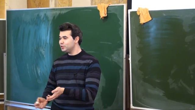 Лекция 8 | Линейное программирование | Максим Бабенко | Лекториум смотреть онлайн