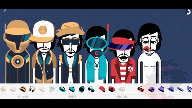 PLAYABLE MIX FOR PEACE VERSION????