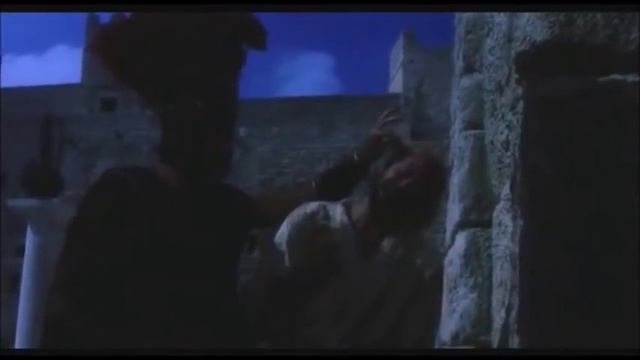 Life of Brian Graffiti Scene смотреть онлайн
