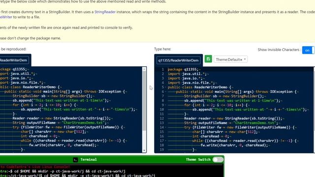 L54 -CSE310 Programming in java#cse #subscribe #cod смотреть онлайн