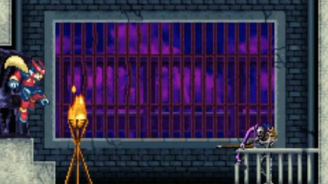 Castlevania: Order of Ecclesia - Playable Omega (Hack) NDS смотреть онлайн