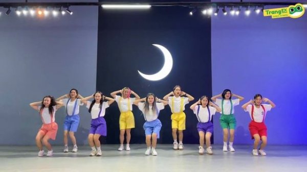 My Humps | Trang Ex Dance Fitness | Choreography by Trang Ex