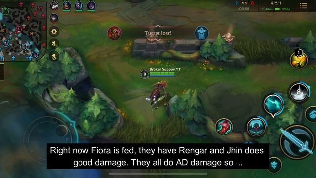 Wild Rift: PYKE BUT HAD THE WORST START EVER смотреть онлайн