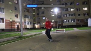 Как Научиться Вертушке за 4 Минуты! (Обучение в Реальном Времени)
