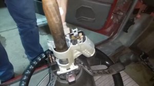 VW Passat B3 Не заводится при повороте ключа - замена контактной группы замка зажигания