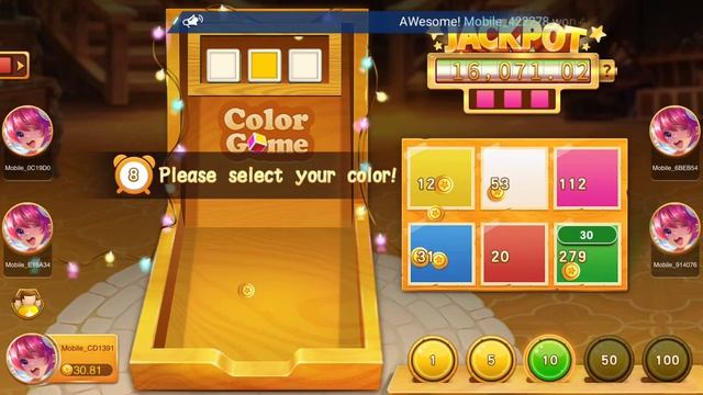 So much Fun Color Game #colorgames смотреть онлайн