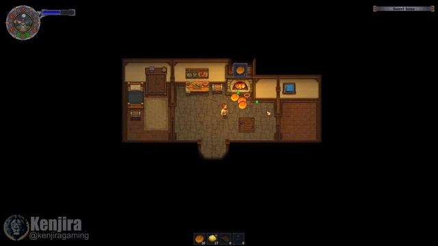 Graveyard Keeper - Gameplay - No Commentary #24 смотреть онлайн