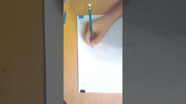 Как нарисовать младшую сестричку LOL. смотреть онлайн