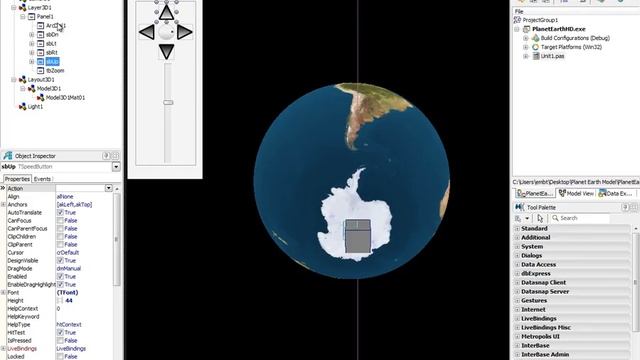 Importing 3D Models In Your FireMonkey Applications смотреть онлайн