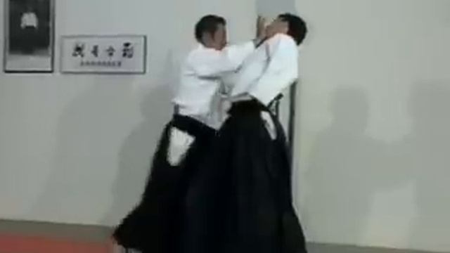 Katate Dori Kokyu Nage смотреть онлайн