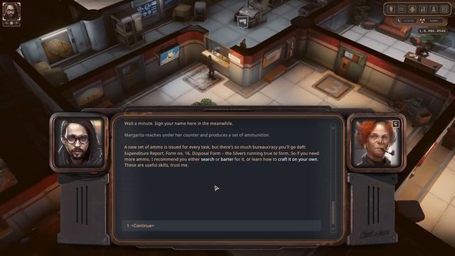 ENCASED - Isometric Sci Fi Post Apocalyptic RPG смотреть онлайн