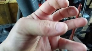 Насос дозатор на мини-погрузчик переломку 4х4.