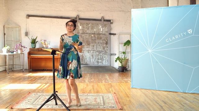 Una Kravetz: “Calculating Color: Dynamic Theming with CSS Variables” — Clarity 2020 смотреть онлайн