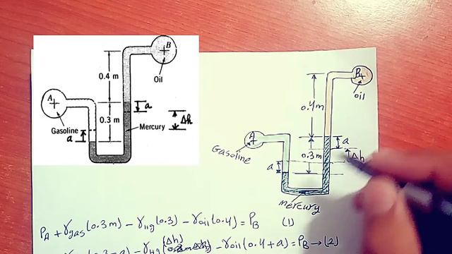 #06 Example On Manometer | Fluid Statics смотреть онлайн